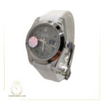 ساعت-رولکس-اویستر-پرپچوال-دیت-جاست-سفید-طوسی-مدل-stRopdj10m